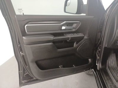 2025 RAM 1500 Lone Star Crew Cab 4x4 5'7" Box