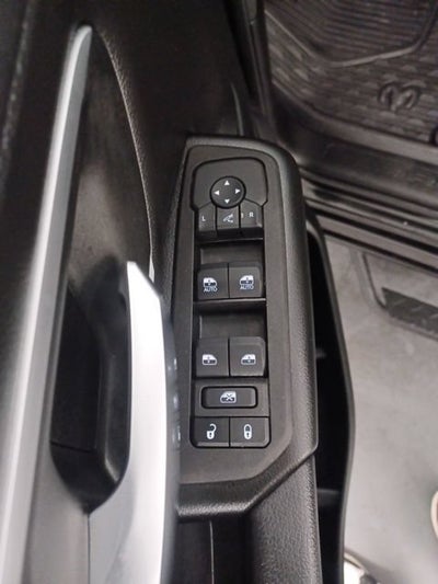 2025 RAM 1500 Lone Star Crew Cab 4x4 5'7" Box