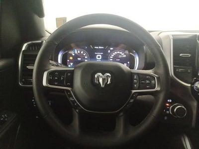 2025 RAM 1500 Lone Star Crew Cab 4x4 5'7" Box