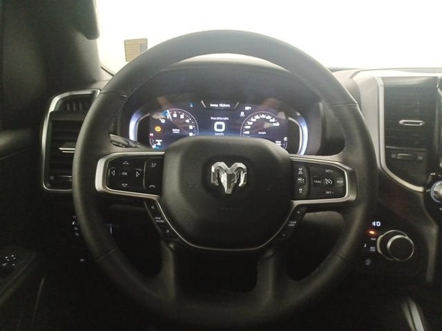 2025 RAM 1500 Lone Star Crew Cab 4x4 5'7" Box