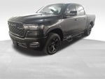 2025 RAM 1500 Lone Star Crew Cab 4x4 5'7" Box