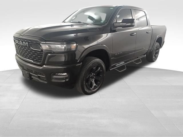 2025 RAM 1500 Lone Star Crew Cab 4x4 5'7" Box