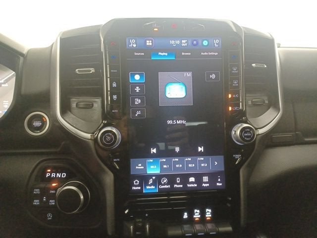 2025 RAM 1500 Lone Star Crew Cab 4x4 5'7" Box