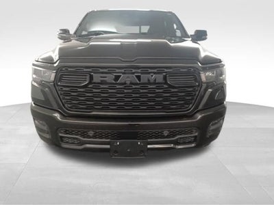 2025 RAM 1500 Lone Star Crew Cab 4x4 5'7" Box