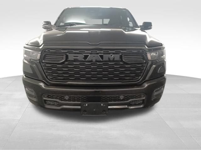 2025 RAM 1500 Lone Star Crew Cab 4x4 5'7" Box