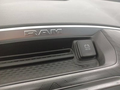 2025 RAM 1500 Lone Star Crew Cab 4x4 5'7" Box