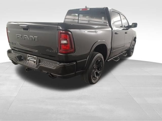 2025 RAM 1500 Lone Star Crew Cab 4x4 5'7" Box