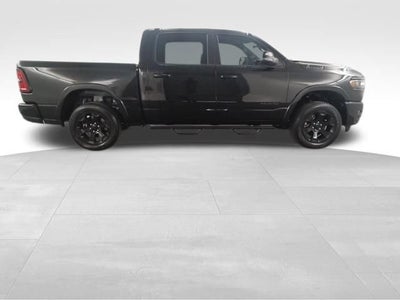 2025 RAM 1500 Lone Star Crew Cab 4x4 5'7" Box
