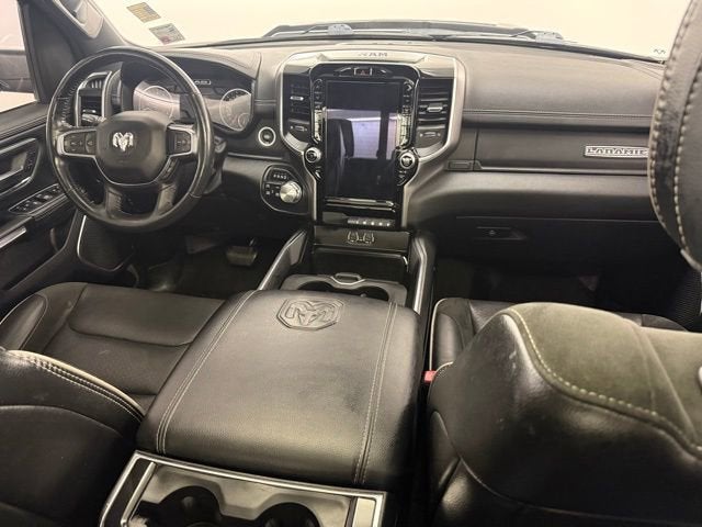 2020 RAM 1500 Laramie Crew Cab 4x4 5'7" Box