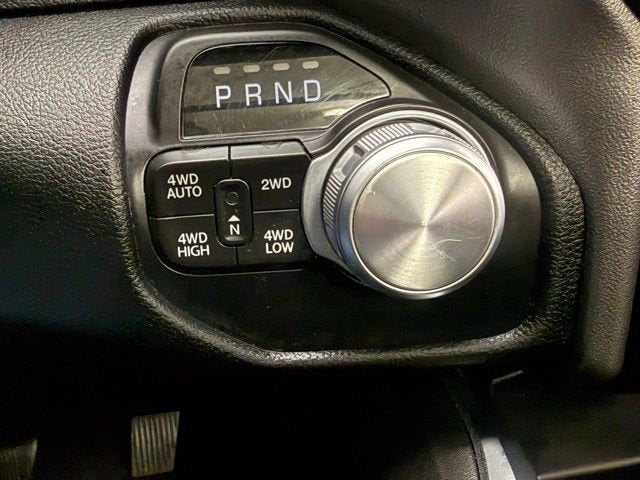 2020 RAM 1500 Laramie Crew Cab 4x4 5'7" Box