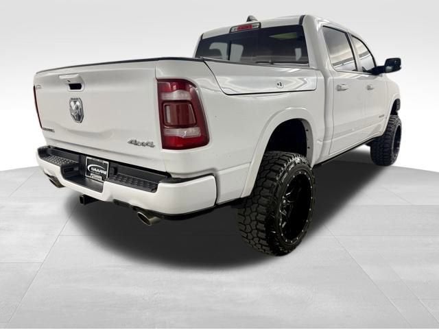 2020 RAM 1500 Laramie Crew Cab 4x4 5'7" Box