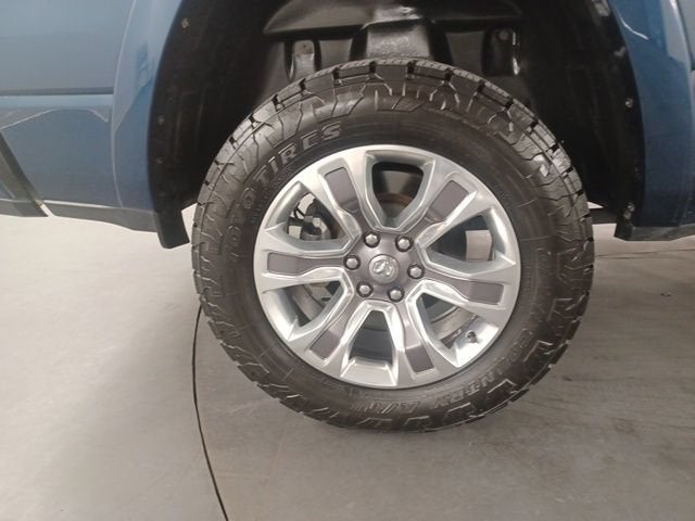 2021 RAM 1500 Limited Longhorn Crew Cab 4x4 5'7" Box
