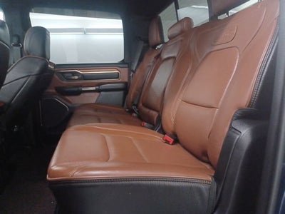2021 RAM 1500 Limited Longhorn Crew Cab 4x4 5'7" Box