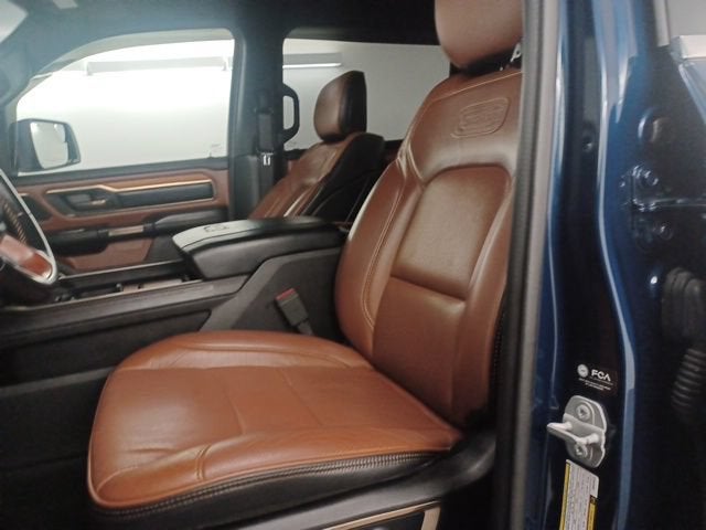 2021 RAM 1500 Limited Longhorn Crew Cab 4x4 5'7" Box