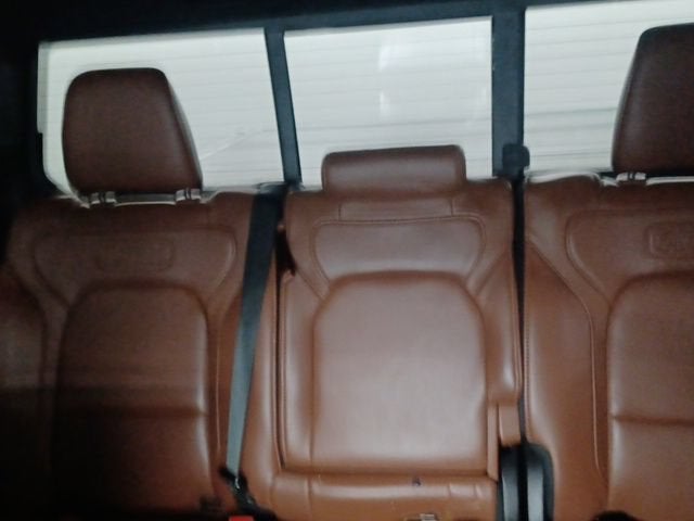 2021 RAM 1500 Limited Longhorn Crew Cab 4x4 5'7" Box