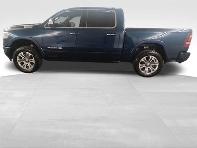 2021 RAM 1500 Limited Longhorn Crew Cab 4x4 5'7" Box