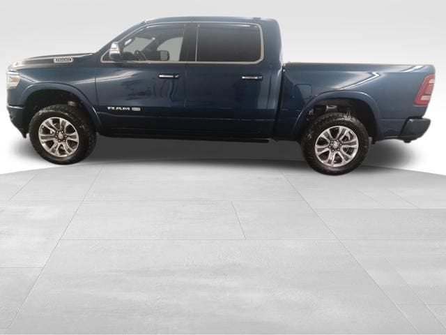 2021 RAM 1500 Limited Longhorn Crew Cab 4x4 5'7" Box