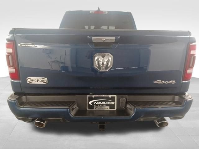 2021 RAM 1500 Limited Longhorn Crew Cab 4x4 5'7" Box