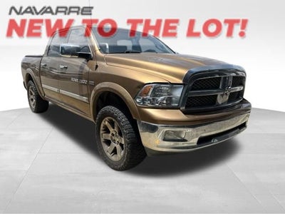 2011 RAM Ram 1500 Laramie
