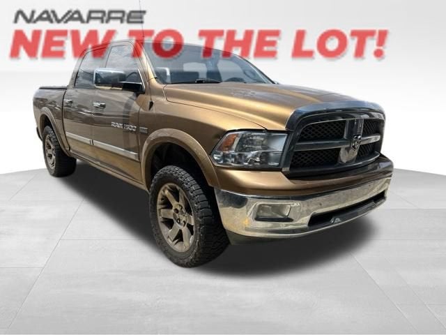 2011 RAM Ram 1500 Laramie