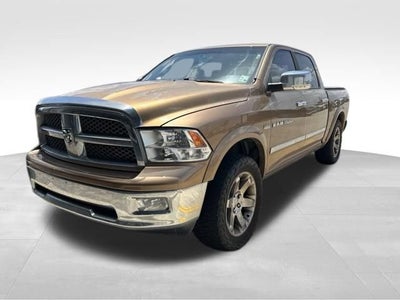 2011 RAM Ram 1500 Laramie
