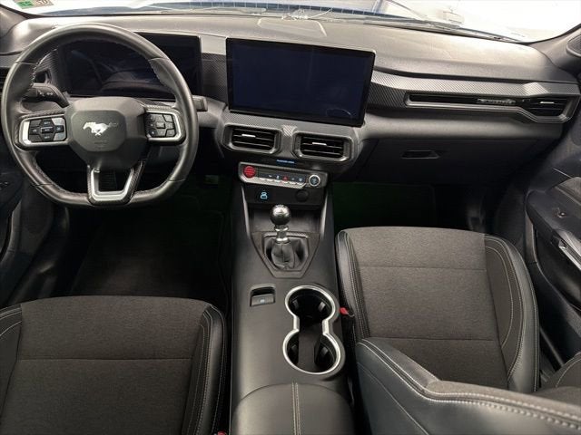 2024 Ford Mustang GT Fastback