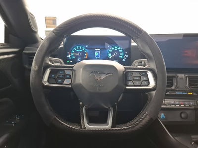 2024 Ford Mustang GT Fastback