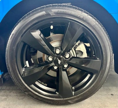 2023 Ford Mustang EcoBoost Fastback