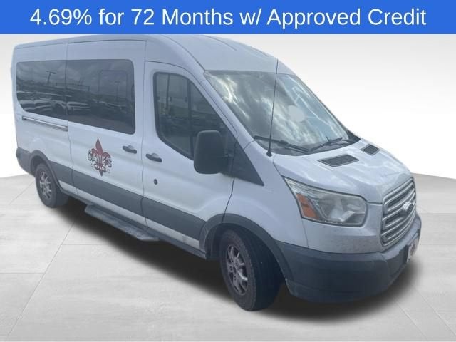 2016 Ford Transit-350 XL