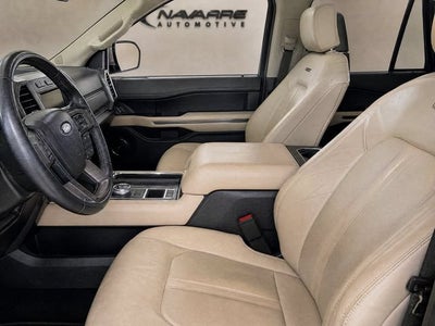 2021 Ford Expedition Platinum MAX