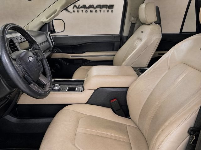 2021 Ford Expedition Platinum MAX