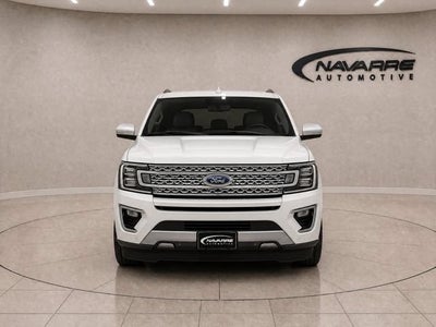 2021 Ford Expedition Platinum MAX