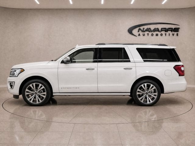 2021 Ford Expedition Platinum MAX