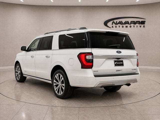 2021 Ford Expedition Platinum MAX