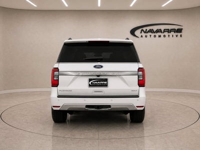 2021 Ford Expedition Platinum MAX