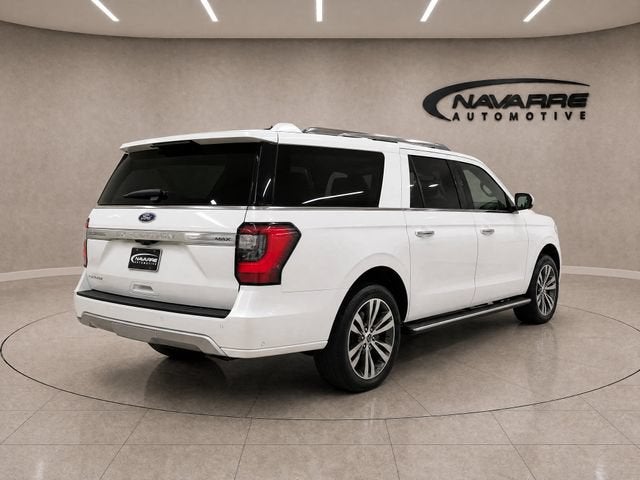 2021 Ford Expedition Platinum MAX