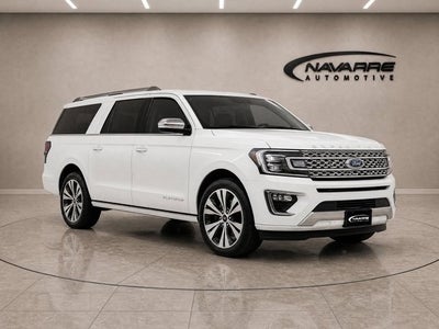 2021 Ford Expedition Platinum MAX
