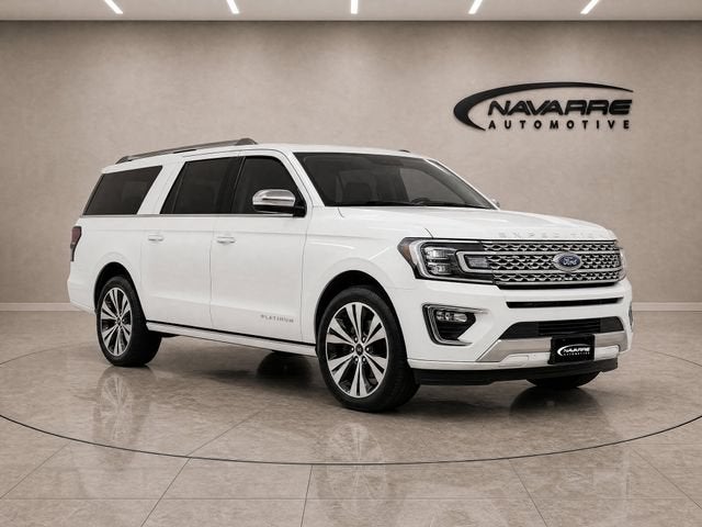 2021 Ford Expedition Platinum MAX