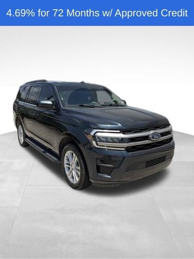 2024 Ford Expedition XLT