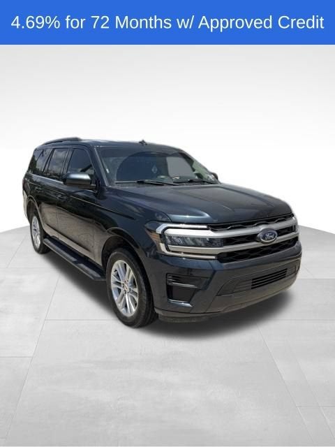 2024 Ford Expedition XLT