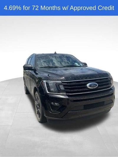 2021 Ford Expedition Limited