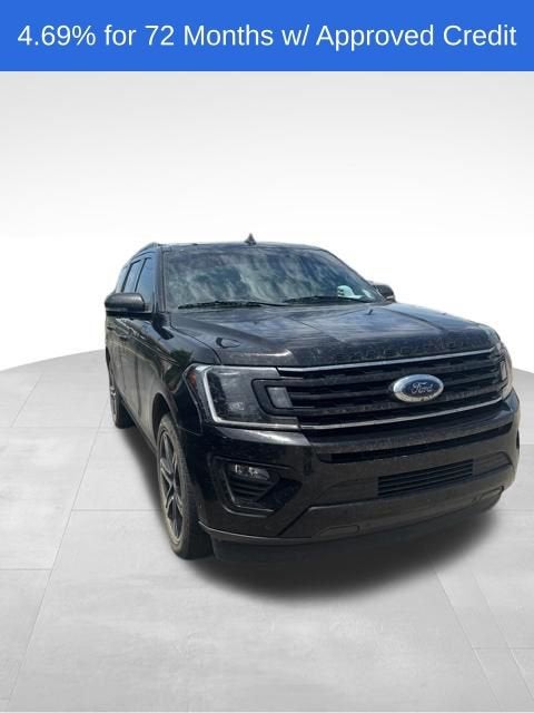 2021 Ford Expedition Limited
