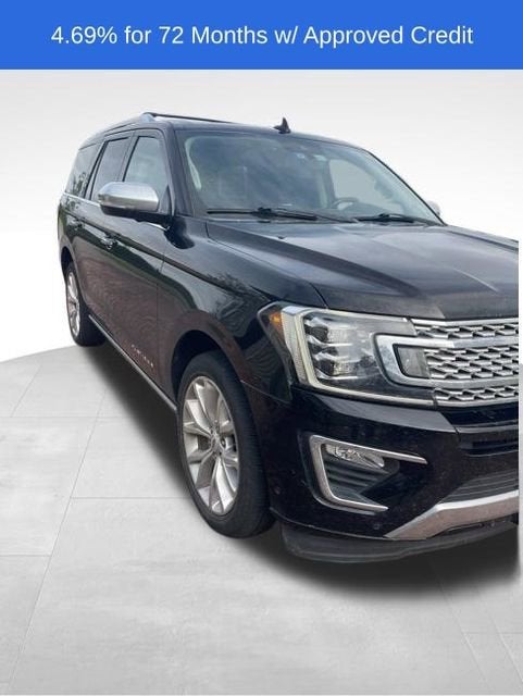 2019 Ford Expedition Platinum