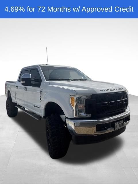 2017 Ford F-250 XLT