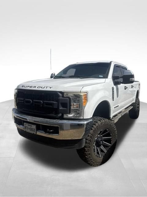 2017 Ford F-250 XLT