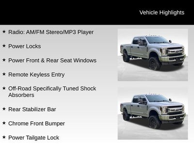 2019 Ford F-250 XL