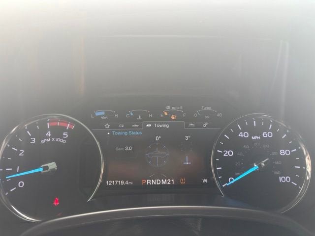 2019 Ford F-250 LARIAT