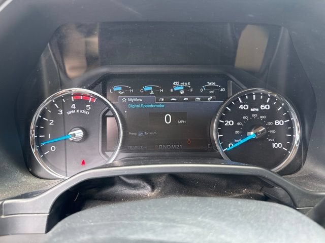 2017 Ford F-250 LARIAT