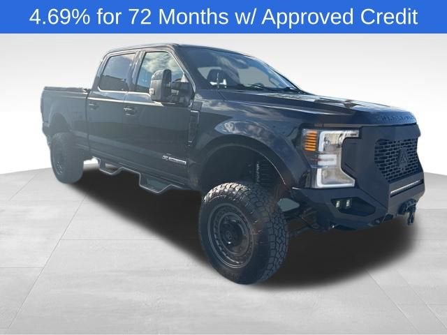 2022 Ford F-250 LARIAT