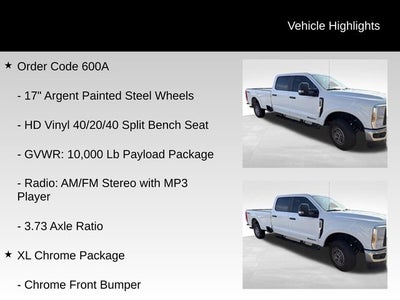 2026 Ford F-250 XL